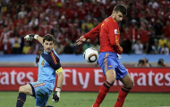 Iker Casillas mong CĐV tôn trọng Pique