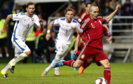 Có một La Roja đa dạng và bình dân