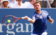 Wawrinka theo chân Federer giành vé đi tiếp