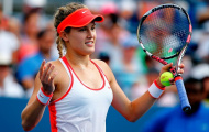 Bouchard bỏ cuộc 2 trận liên tiếp vì chấn thương vùng đầu