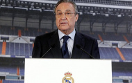 Real Madrid ủng hộ người tị nạn Syria