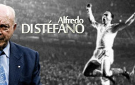 Video: Alfredo Di Stefano - Mũi tên bạc thành Madrid