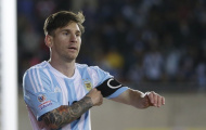 Messi sắp san bằng kỷ lục của Batistuta