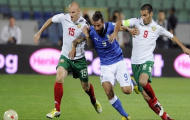 01h45 ngày 06/09, Italia vs Bulgaria: Tầm vóc nào cho Azzurri