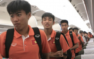 Không có người hâm mộ đón U19 Việt Nam ngày trở về
