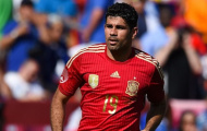 Diego Costa chơi tệ, Del Bosque nói gì?