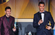 'Messi cần yêu thích Ronaldo'