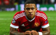 Memphis Depay bị cha đẻ tố là kẻ lừa dối