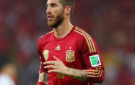 Video: Màn trình diễn của Sergio Ramos vs Slovakia