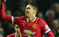 Video: Màn trình diễn của Chris Smalling đầu mùa 2015/16
