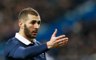 Benzema lại 'xát muối' vào nỗi đau của fan Arsenal