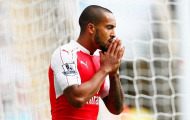 Theo Walcott: Một ngôi sao, hai bộ mặt