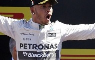 Lewis Hamilton đối mặt án phạt sau khi vô địch Italian GP