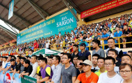 CĐV Hà Nội mê “phủi” hơn V-League