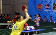 Gần 140 vận động viên tranh tài tại ​giải vô địch bóng bàn toàn quốc