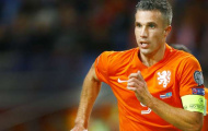 Van Persie bi quan về cơ hội của Hà Lan