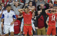 Video: Wales 0-0 Israel (Vòng loại Euro 2016)