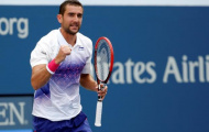 Pha bóng 'không thể tin nổi' của Cilic