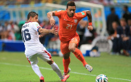 Video: Pha đảo chân qua người cực kỳ đẳng cấp của Memphis Depay
