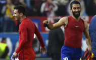 Video: Pha ghi bàn như Messi của Arda Turan