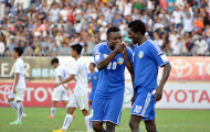 QNK Quảng Nam giữ chân vua phá lưới V-League 2015