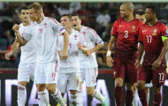 01h45 ngày 08/09, Albania vs Bồ Đào Nha: Có CR7, có khác?