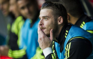 Fan M.U mở rộng vòng tay đón De Gea