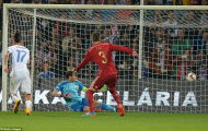 Video: Màn trình diễn của Iker Casillas vs Slovakia