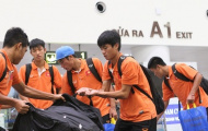 U19 Việt Nam xả trại 3 ngày trước khi tập trung cho giải châu Á