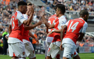 Ngay cả CĐV Arsenal cũng không còn tin tưởng Wenger