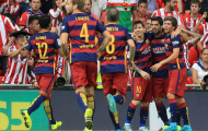 Góc thống kê: Barcelona lên hương nhờ 'kèo trái'