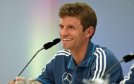 Thomas Muller có thể giết chết giấc mơ của Scotland