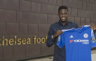 Sao vô danh của Chelsea muốn trở thành “Desailly mới”
