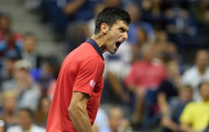 Thua Agut, Djokovic nổi điên đạp nát vợt