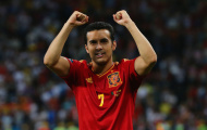Video: Màn trình diễn của Pedro vs Slovakia