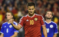 Video: Màn trình diễn của Eden Hazard vs Đảo Síp