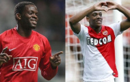 Cựu sao M.U Saha khẳng định Martial là 'Henry mới'