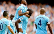 Top 5 đội bóng có giá trị đội hình cao nhất Premier League 2015/16