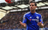 Chelsea: Cesc Fabregas và bài toán phong độ