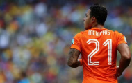 “Memphis Depay chơi như công nhân đào mỏ’’