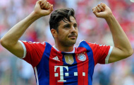 Bayern chia tay tiền đạo xuất sắc thứ 6 lịch sử