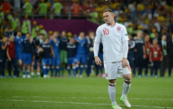 Wayne Rooney và kỷ lục của Tam sư: Vẫn cần một chiếc Cúp