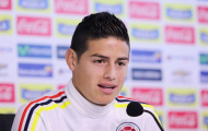 Giá trị của James Rodriquez đã tăng 'phi mã'