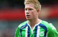 Man City tưởng nhầm De Bruyne là Messi chắc