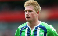 Người Wolfsburg tin rằng De Bruyne đã đúng khi ra đi