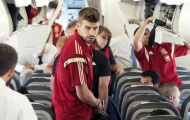 Vì Pique, trận giao hữu TBN - Anh rời thành Madrid
