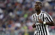 Paul Pogba nhận lương cao thứ ba tại Serie A