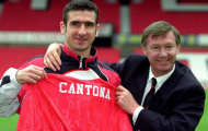 Mối lương duyên giữa Sir Alex và Cantona