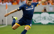 Steven Gerrard hạnh phúc với cuộc sống mới