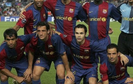 Đội hình Barca thay đổi ra sao từ Ronaldinho đến Neymar?